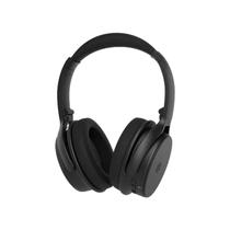 Fones de ouvido sem fio Sleve Bluetooth Evo Black com bastão de 30h