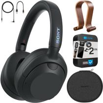 Fones de ouvido sem fio Sony ULT WEAR com cancelamento de ruído com Alexa