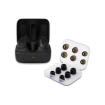 Fones de ouvido sem fio Sony WFG700NW INZONE com cancelamento de ruído
