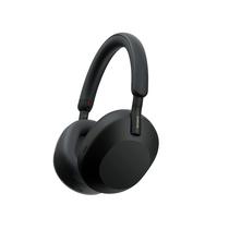 Fones de ouvido sem fio Sony WH-1000XM5B com cancelamento de ruído