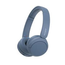 Fones de ouvido sem fio Sony WH-CH520 Bluetooth On-Ear Blue