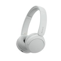 Fones de ouvido sem fio Sony WH-CH520 Bluetooth On-Ear White