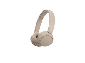 Fones de ouvido sem fio Sony WH-CH520 com bateria de microfone 50h Fones de ouvido sem fio Sony WH-CH520 com bateria de microfone 50h