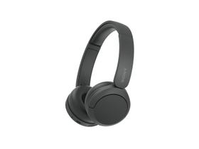 Fones de Ouvido Sem Fio Sony WH-CH520 com Microfone - Preto Fones de Ouvido Sem Fio Sony WH-CH520 com Microfone - Preto
