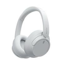 Fones de ouvido sem fio Sony WH-CH720N com cancelamento de ruído brancos Fones de ouvido sem fio Sony WH-CH720N com cancelamento de ruído brancos