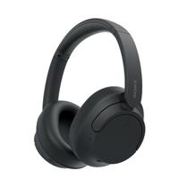 Fones de Ouvido Sem Fio Sony WH-CH720N com Cancelamento de Ruído - Pretos