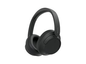 Fones de Ouvido Sem Fio Sony WH-CH720NB com Cancelamento de Ruído - Pretos