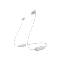 Fones de Ouvido Sem Fio Sony WI-C100 Bluetooth com Microfone Fones de Ouvido Sem Fio Sony WI-C100 Bluetooth com Microfone