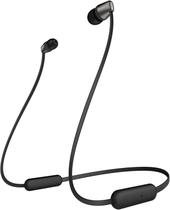 Fones de Ouvido Sem Fio Sony WI-C310 Intra-auriculares - Pretos Fones de Ouvido Sem Fio Sony WI-C310 Intra-auriculares - Pretos