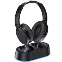 Fones de Ouvido Sem Fio Swiitech para Assistir TV Bluetooth V5.3 Fones de Ouvido Sem Fio Swiitech para Assistir TV Bluetooth V5.3