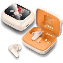 Fones de ouvido sem fio THREE PEACHES Ear Buds Bluetooth 5.4 com ANC Fones de ouvido sem fio THREE PEACHES Ear Buds Bluetooth 5.4 com ANC