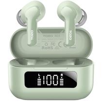 Fones de ouvido sem fio TOZO NC3 com cancelamento ativo de ruído híbrido Fones de ouvido sem fio TOZO NC3 com cancelamento ativo de ruído híbrido