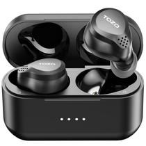 Fones de Ouvido Sem Fio TOZO NC7 com Cancelamento de Ruído Híbrido