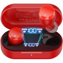 Fones de ouvido sem fio TOZO T12 Compact Ergonomic Bluetooth 5.3