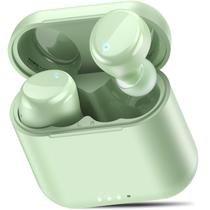 Fones de ouvido sem fio TOZO T6 Ergonomic Bluetooth 5.3 50 horas de tempo de reprodução