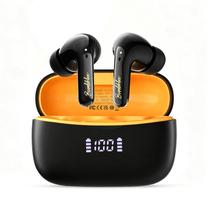 Fones de ouvido sem fio Transformers T29 Bluetooth 5.4 38h de reprodução