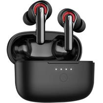 Fones de Ouvido Sem Fio Tribit FlyBuds C1 com Qualcomm QCC3040 Bluetooth