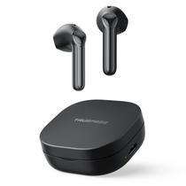 Fones de ouvido sem fio truefree A1 Bluetooth 5.0 com 4 microfones 18h de tempo de reprodução