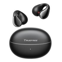 Fones de ouvido sem fio truefree B1 Open-Ear Bluetooth 5.4 com estojo