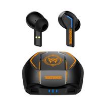 Fones De Ouvido Sem Fio TWS Bluetooth 5.3 Com Redução De Ruído ENC, Estéreo HIFI, Modo Duplo Para