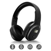 Fones de Ouvido Sem Fio UMUTOO A8 com Rádio FM e Bluetooth 5.0 Fones de Ouvido Sem Fio UMUTOO A8 com Rádio FM e Bluetooth 5.0