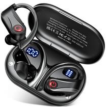 Fones de Ouvido Sem Fio VNMN 2026 Bluetooth 6.1 IPX7 Fones de Ouvido Sem Fio VNMN 2026 Bluetooth 6.1 IPX7