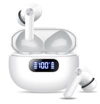 Fones de ouvido sem fio Wekily S50 Bluetooth 5.3 48H Playtime IP7
