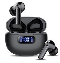 Fones de ouvido sem fio Wekily S50 Bluetooth 5.3 48H Playtime IPX7