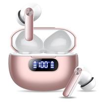 Fones de ouvido sem fio Wekily S50 Bluetooth 5.3 HiFi 48H Playtime Fones de ouvido sem fio Wekily S50 Bluetooth 5.3 HiFi 48H Playtime