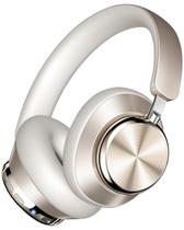 Fones de ouvido sem fio Wentronic com cancelamento ativo de ruído, over-ear, 6 modos de EQ