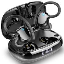 Fones de ouvido sem fio Weurghy Bluetooth 5.3 Fones de ouvido 42H Playti Fones de ouvido sem fio Weurghy Bluetooth 5.3 Fones de ouvido 42H Playti