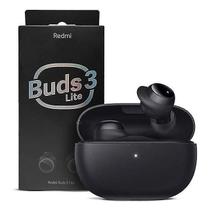 Fones de ouvido sem fio Xiaomi Redmi Buds 3 Lite com cancelamento de ruído Fones de ouvido sem fio Xiaomi Redmi Buds 3 Lite com cancelamento de ruído