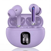 Fones de ouvido sem fio XIAOWTEK S66 Bluetooth 5.4 50h IPX7 Fones de ouvido sem fio XIAOWTEK S66 Bluetooth 5.4 50h IPX7