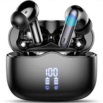 Fones de ouvido sem fio xinwld Bluetooth 5.3 Fones de ouvido sem fio Fones de ouvido sem fio xinwld Bluetooth 5.3 Fones de ouvido sem fio