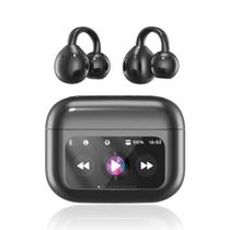 Fones de ouvido sem fio Yeabomy com clip, Bluetooth 5.4 Fones de ouvido sem fio Yeabomy com clip, Bluetooth 5.4