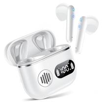 Fones de ouvido sem fio YOUJI 750 Bluetooth 5.3 40h Play IPX6 Water