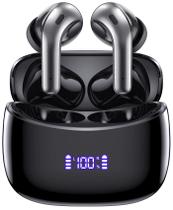 Fones de ouvido sem fio ZINGBIRD X15 Bluetooth 5.0 60H Playtime Black