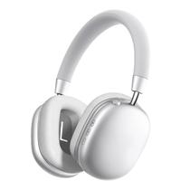 Fones de ouvido sem fio ZTOZ Over-Ear Bluetooth 5.0 42h Silver