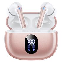 Fones de ouvido sem fio ZZU 2025 Big Bass Stereo 48H Playtime IPX7 Fones de ouvido sem fio ZZU 2025 Big Bass Stereo 48H Playtime IPX7