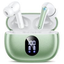Fones de ouvido sem fio ZZU T18 Bluetooth Big Bass 48H Playtime IPX7