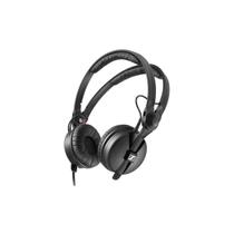 Fones de Ouvido Sennheiser HD 25 PLUS - On-Ear Fechados para DJ Fones de Ouvido Sennheiser HD 25 PLUS - On-Ear Fechados para DJ