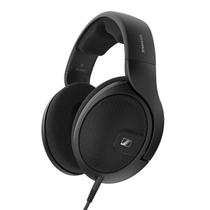 Fones de ouvido Sennheiser HD 560 S Over-The-Ear Audiophile Black
