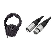 Fones de ouvido Sennheiser Professional HD 280 PRO Over-Ear Fones de ouvido Sennheiser Professional HD 280 PRO Over-Ear