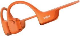 Fones de ouvido SHOKZ OpenRun Pro 2 Orange com DualPitch 12h Fones de ouvido SHOKZ OpenRun Pro 2 Orange com DualPitch 12h