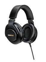 Fones de ouvido Shure SRH840A com fio para audição crítica