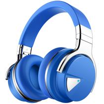Fones de ouvido Silensys E7 Active Noise Cancelling Bluetooth Blue Fones de ouvido Silensys E7 Active Noise Cancelling Bluetooth Blue