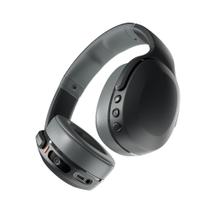 Fones de ouvido Skullcandy Crusher Evo Over-Ear Bluetooth Preto