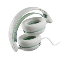 Fones De Ouvido Skullcandy Grom Com Fio Branco