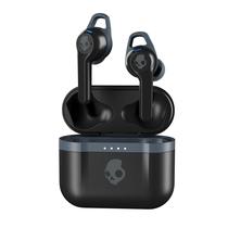 Fones de ouvido Skullcandy Indy ANC Fuel True Wireless com estojo preto