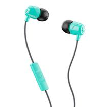 Fones de ouvido Skullcandy Jib In-Ear com fio com microfone Bluetooth Miami Fones de ouvido Skullcandy Jib In-Ear com fio com microfone Bluetooth Miami